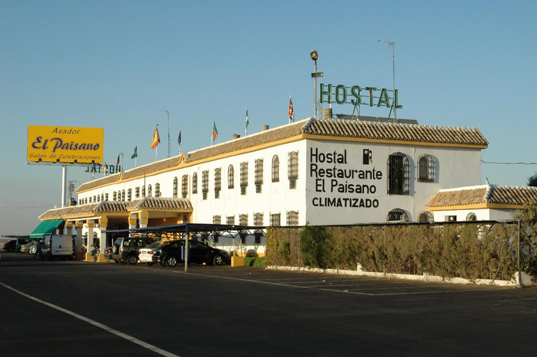 Exterior & Views 5, HOSTAL-RESTAURANTE EL PAISANO, Sevilla