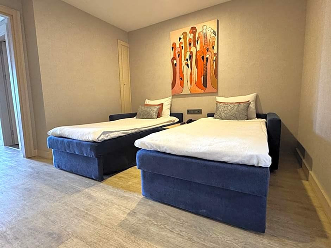 Bedroom 3, Nashira Resort & Aqua - Ultra All Inclusive, Manavgat