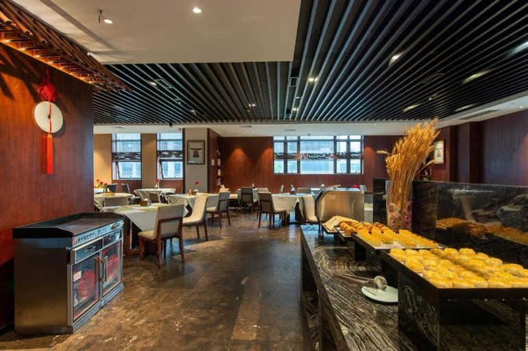Food & Drinks 4, Rezen Hotel Pasonda Junyu, Foshan