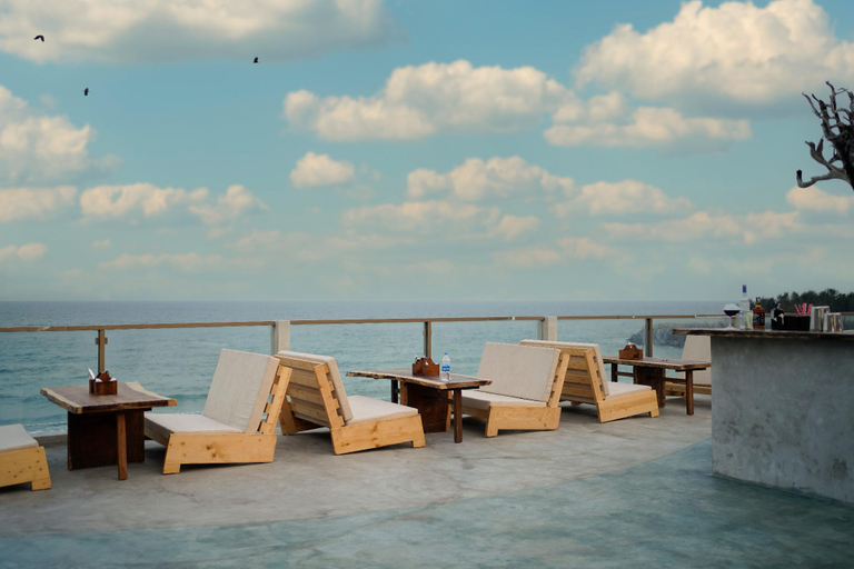 Food & Drinks 4, Hotel Sea Breeze at Mahabalipuram, Kancheepuram