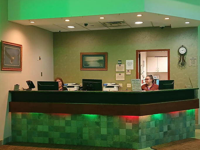 Public Area 3, Dakota Sioux Casino & Hotel, Codington