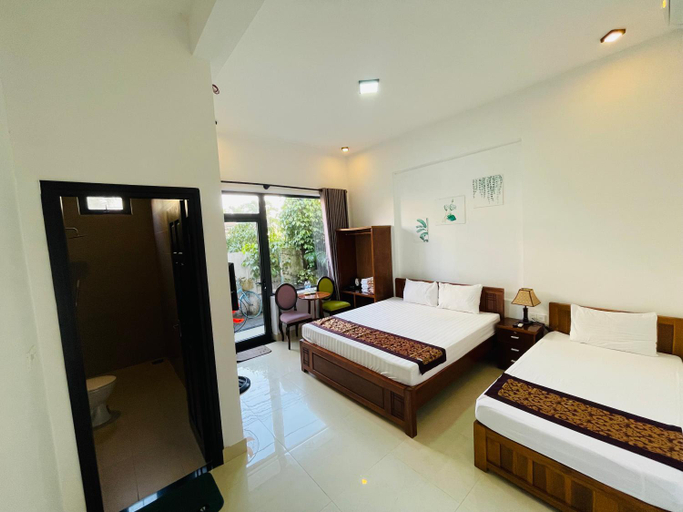 Bedroom 2, PaPa Villa Homestay, Da Nang