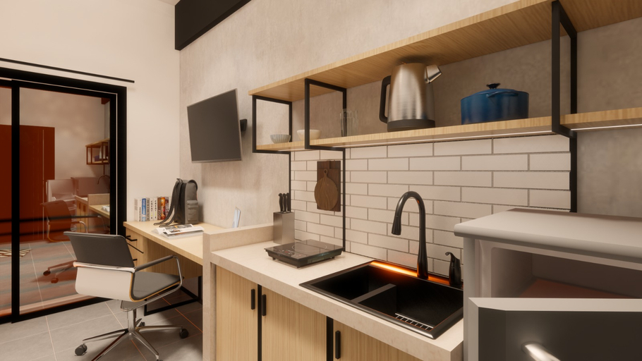 Others 3, VOYAGER RESIDENCE, Semarang