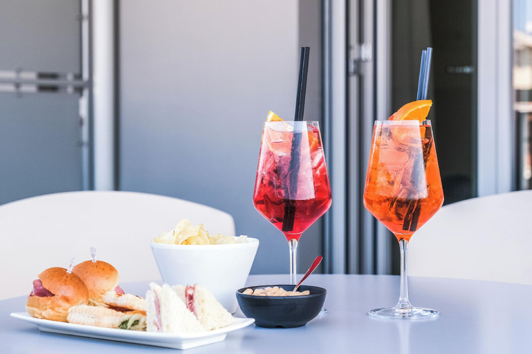 Food & Drinks 4, Vicolo Malavolta 7 Rooms and Suites, Fermo