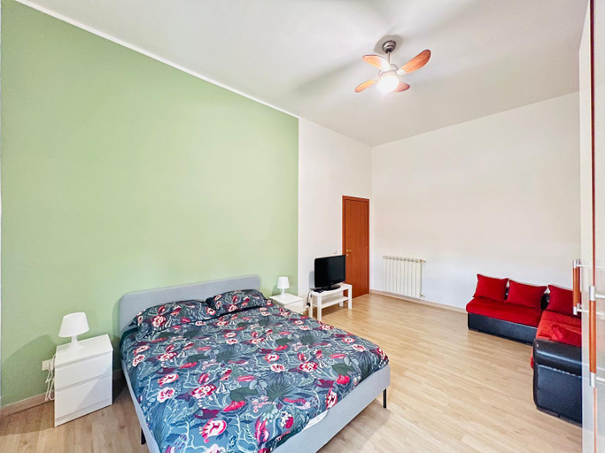 Bedroom 2, Casa Vacanze Il Posticino - by Be Your Home, Roma