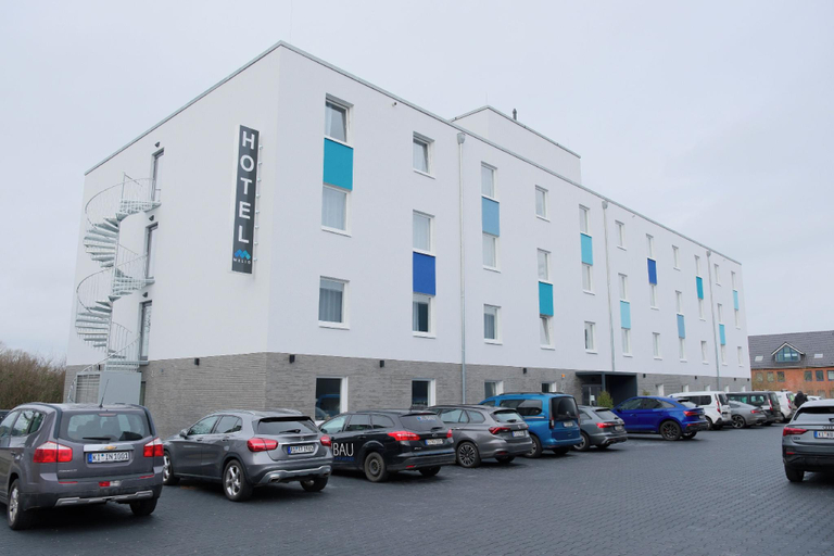 Exterior & Views 2, Hotel Kiel by MELIO, Rendsburg-Eckernförde