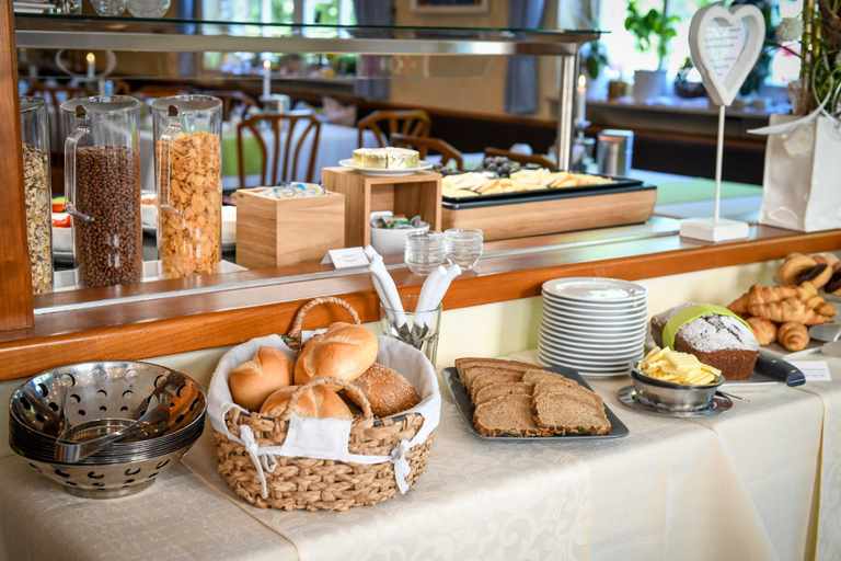 Food & Drinks 4, Hotel Mainblick Garni, Main-Spessart