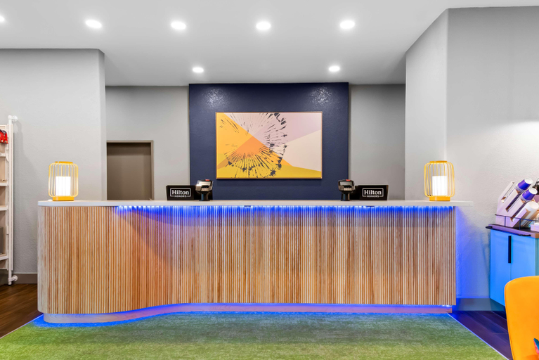 Public Area 2, Spark by Hilton Wichita Falls, Wichita