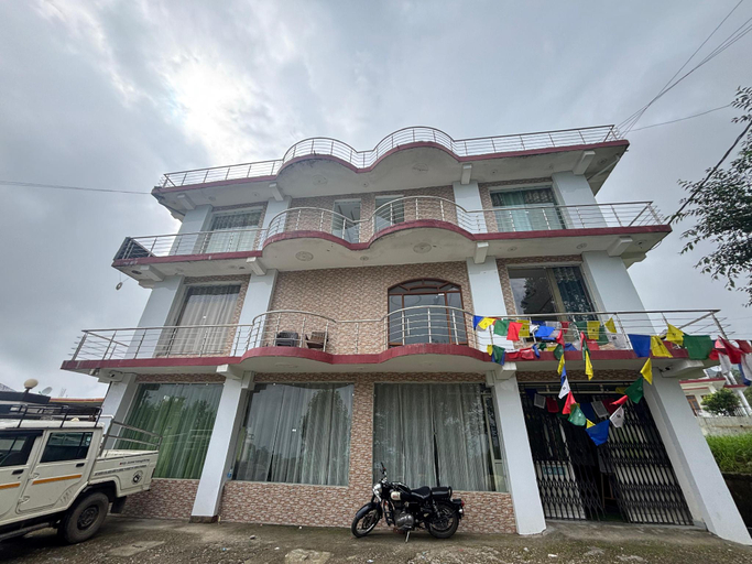 Exterior view