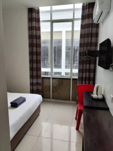 Bedroom 3, Comfort Pahlawan, Sibu