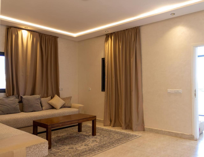 3, bourrous luxury camp, Marrakech