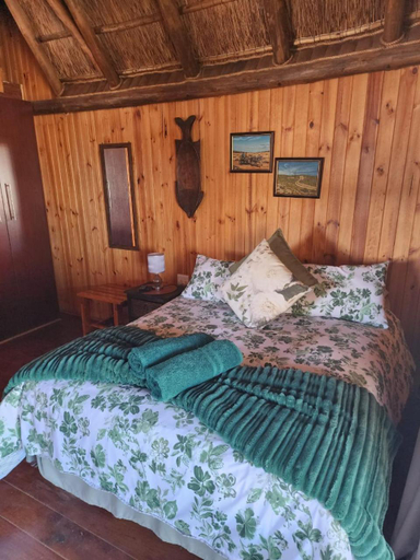 Bedroom 2, Honne-Pondokkies, Namakwa