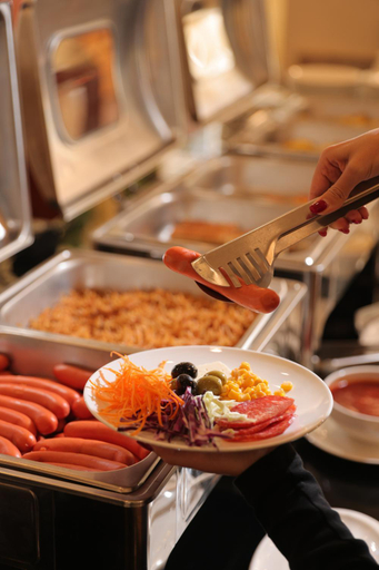 Food & Drinks 5, Park Resort Aghveran Hotel
