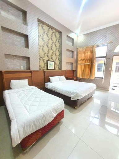 Bedroom 2, Hotel Bintang, Asahan