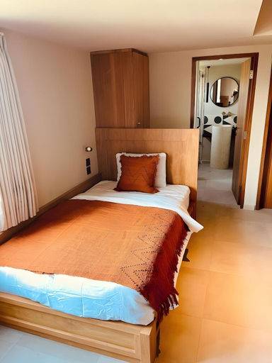 Bedroom 3, The Soul House Bali, Badung