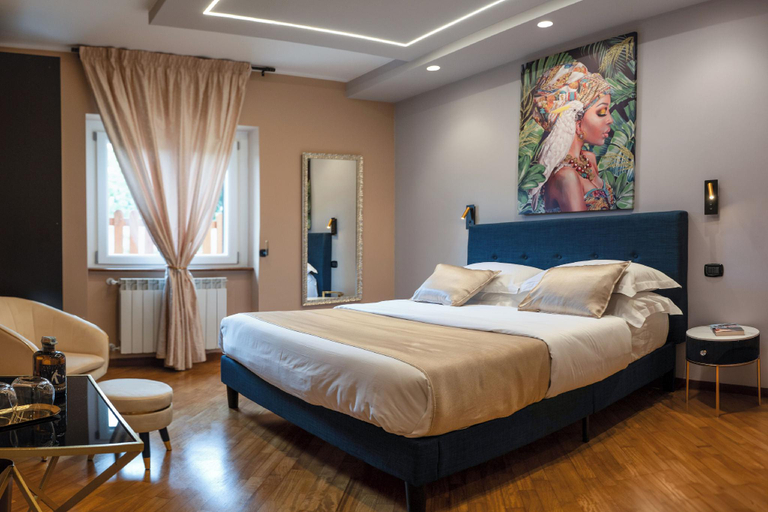 Bedroom 4, Villa del Sole Inn, Campobasso
