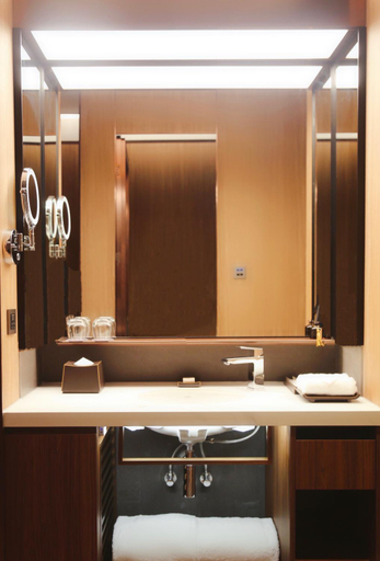 Bathroom 4, Hamps Hotel Shenzhen, Shenzhen