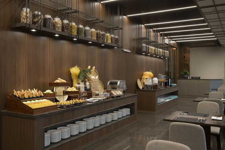 Food & Drinks 5, Hamps Hotel Shenzhen, Shenzhen
