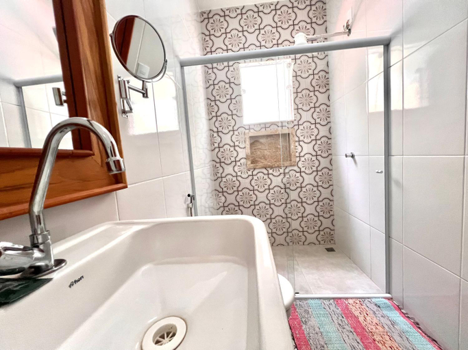 Bathroom 3, Pouso das Flores - Proximo a Maria Fumaca, Tiradentes