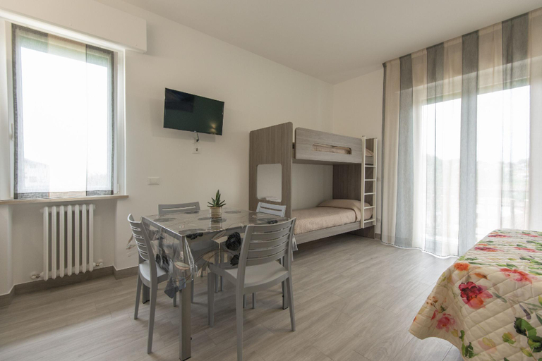 Bedroom 4, Nel Conero affittacamere, Ancona