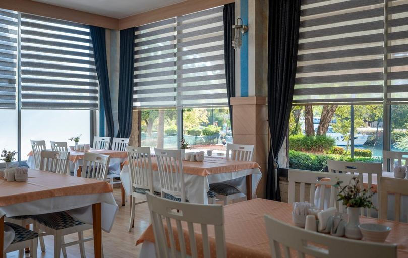 Food & Drinks 4, Adalya Oznil Otel, Manavgat