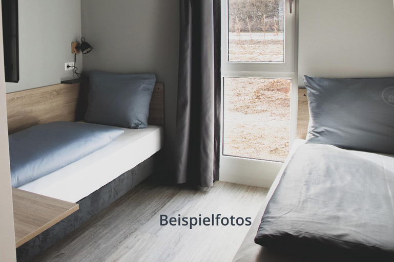 Bedroom 2, Das Schlafwerk Koln-Messe, Köln