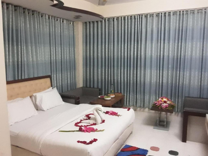 Bedroom 5, Hotel Ovisar Cox'sBazar, Cox's Bazar
