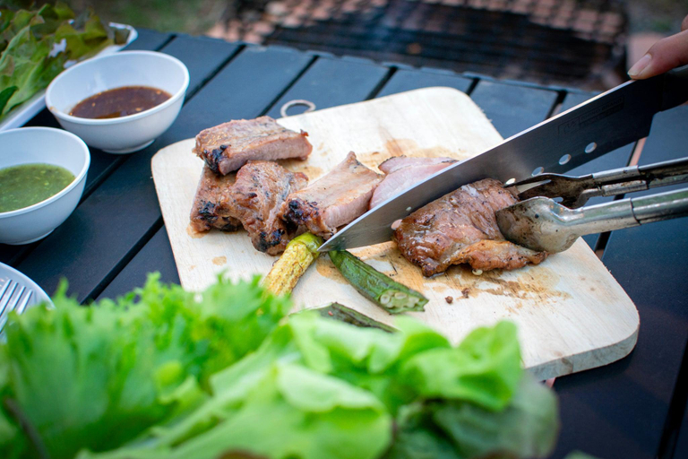 Food & Drinks 4, The Farmer Farm Stay & Cafe, Chom Thong