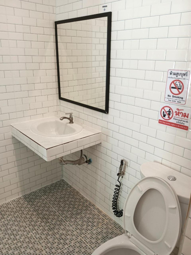 Bathroom 3, スリー ベイズ リゾート(Three Bays Resort), Muang Prachuap Khiri Khan