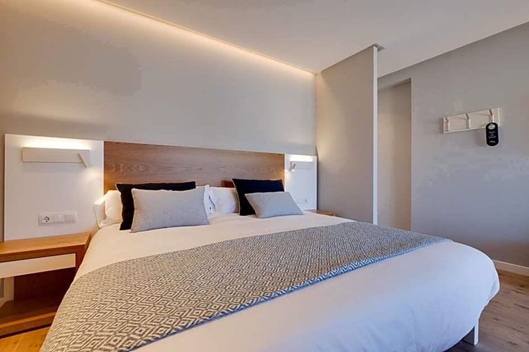 Bedroom 3, Hotel Eden Soller, Baleares