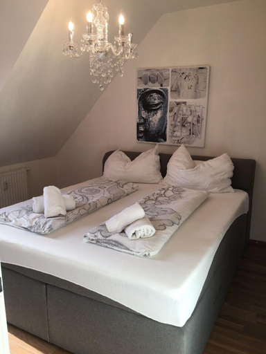 Bedroom 1, Vienna Airport Residences, Wien Umgebung