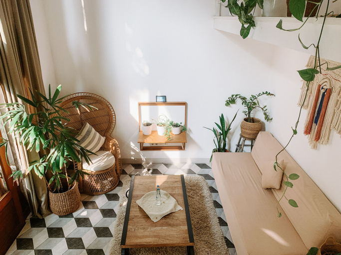 Happy Together By Villa Kresna Room Type - Happy Together Private Garden Loft