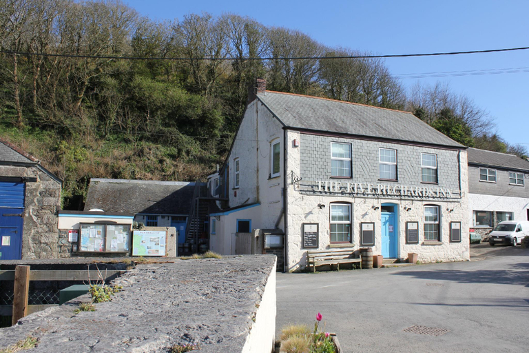 2, The Five Pilchards Inn, Cornwall