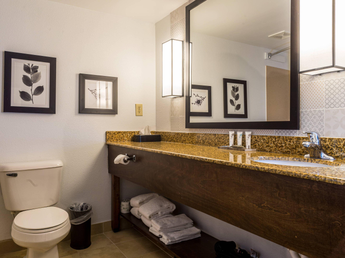 Bathroom, Country Inn & Suites by Radisson, Doswell (Kings D, Hanover