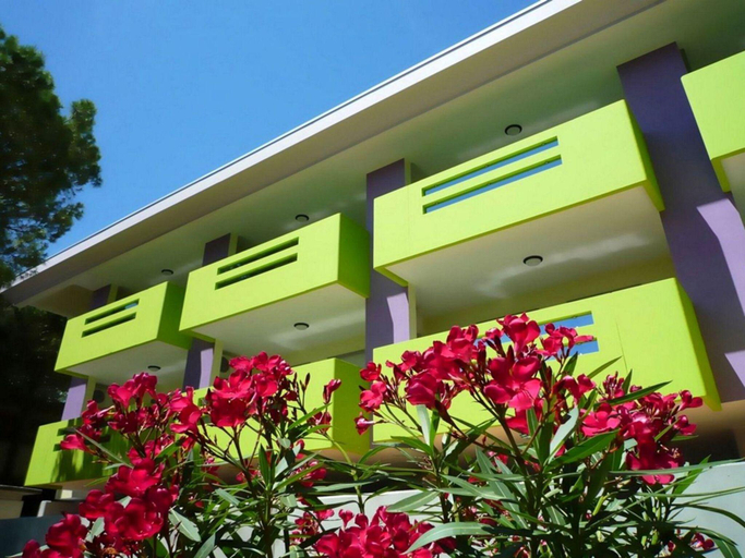 Entrance, Quiet apartment in Bibione-Beahost, Venezia