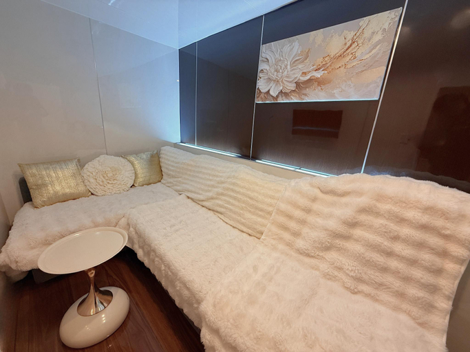 Bedroom 3, Ray House, Yokohama