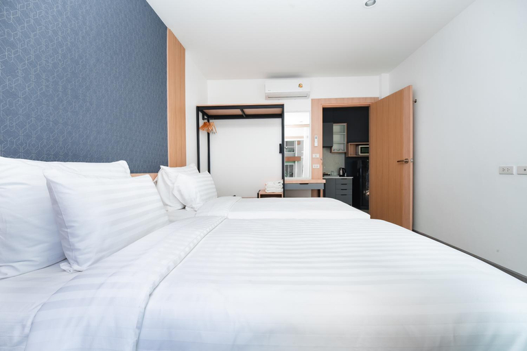 Bedroom 3, The One Cozy Vacation Residence, Phuket Island