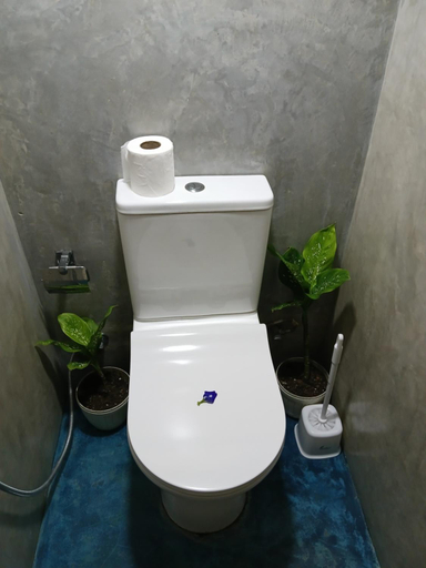 Bathroom 3, MB Villa, Beruwala