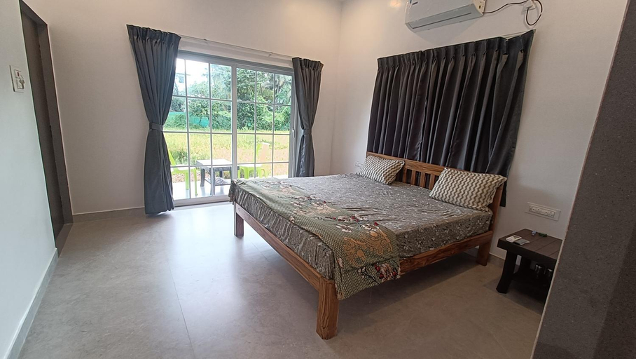 Bedroom 3, The Royal Ascot Holiday Home Alibaug, Raigarh