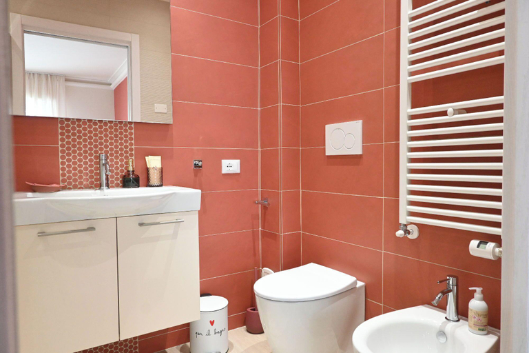 Bathroom 5, Toscana da aMare, Livorno