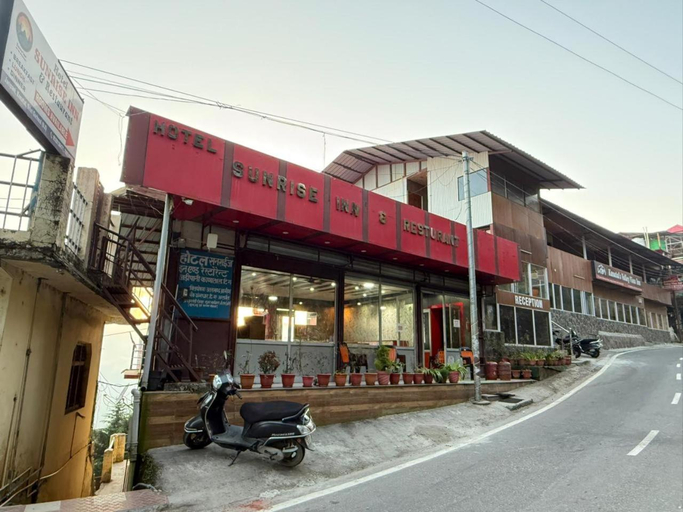 Exterior & Views, Hotel Sunrise Inn /& Restaurant Kanatal, Tehri Garhwal