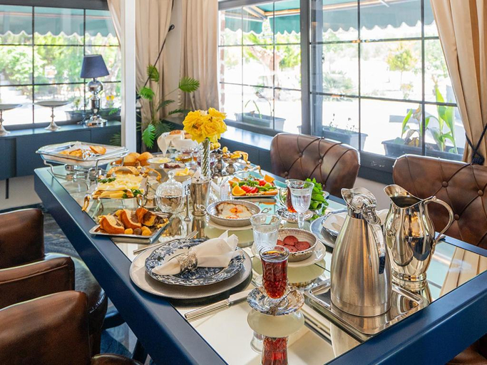 Food & Drinks 5, SİMLARDA AQUAPARK OTEL, Ayvalık