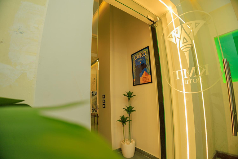Public Area, The Kmt collection Hotel, 'Abdin