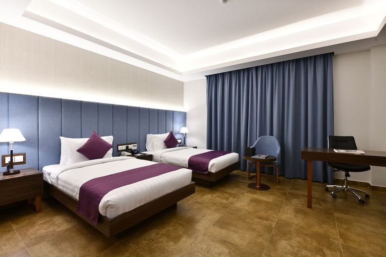 Bedroom 3, Juffair Boulevard Hotel And Suites, Manama
