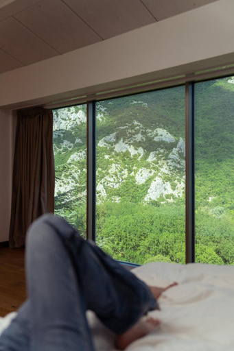 Bedroom 2, La Forestale Luxury Ecolodge - La Suite Royale, Pesaro E Urbino