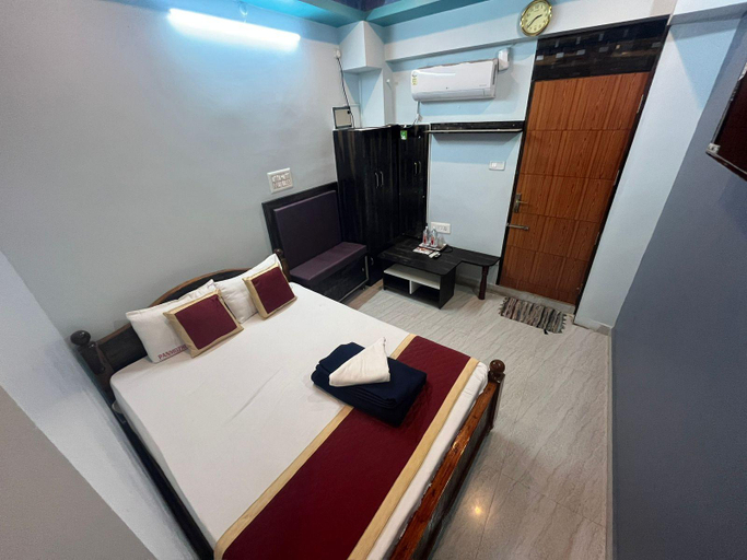Bedroom 3, PANMOZHI RESIDENCY home stay, Tiruvannamalai
