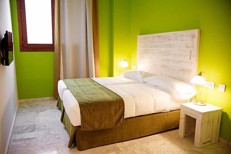 Bedroom 3, Ad Hoc Carmen, Valencia