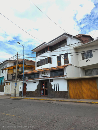 Exterior & Views, Hotel Wayna Inka Classic, Cusco