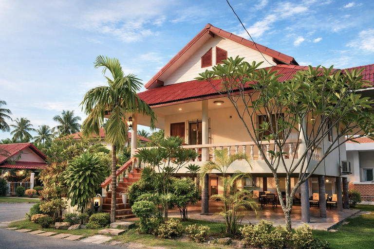 Solarium, Labelle Villa - Koh Phangan, Ko Phangan