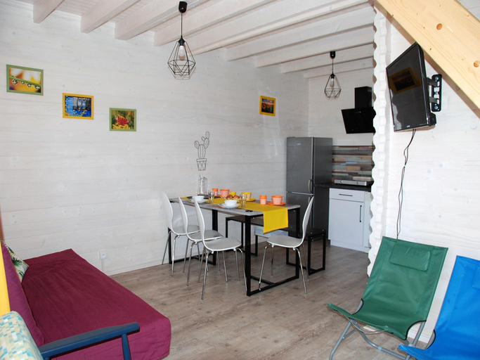 3, Cottage in Niechorze near Baltic Sea Beach, Gryfice